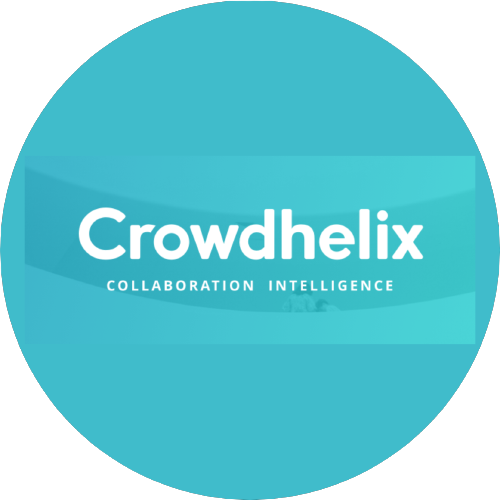 Crowdhelix Logo