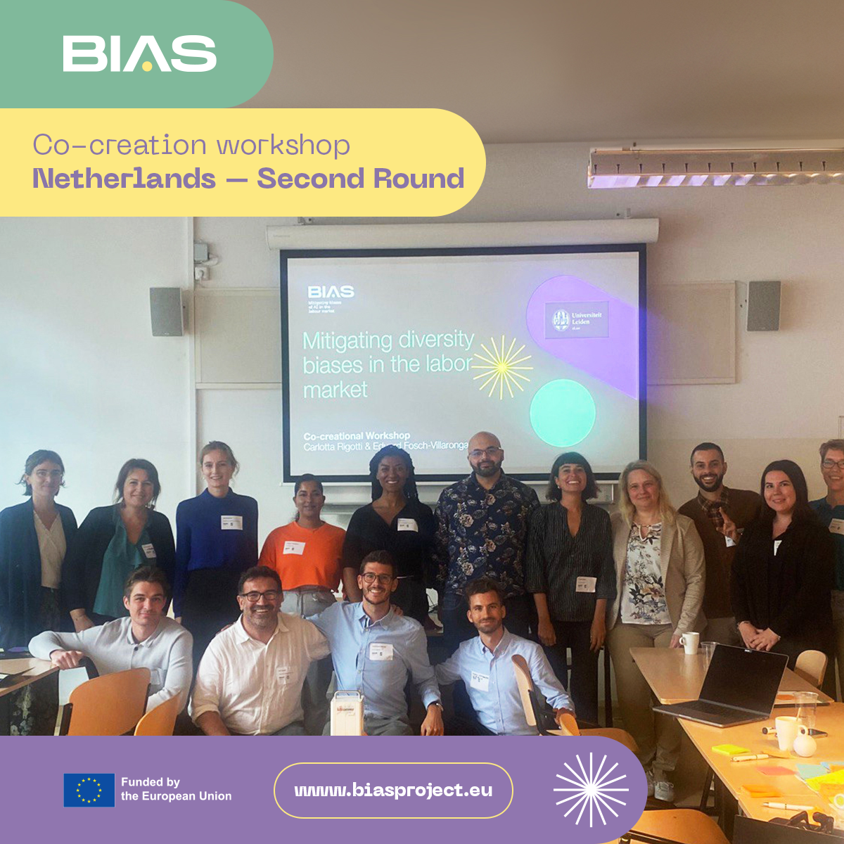 ULED CO-creation Workshop