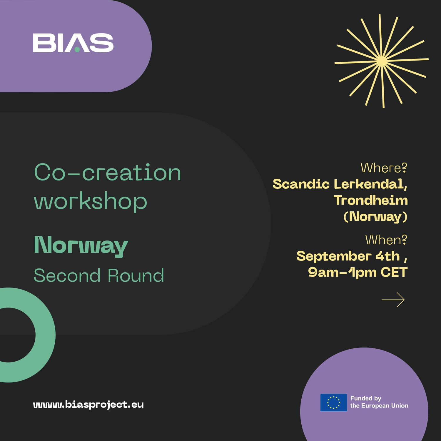 2nd Co-creation Workshop_Norway