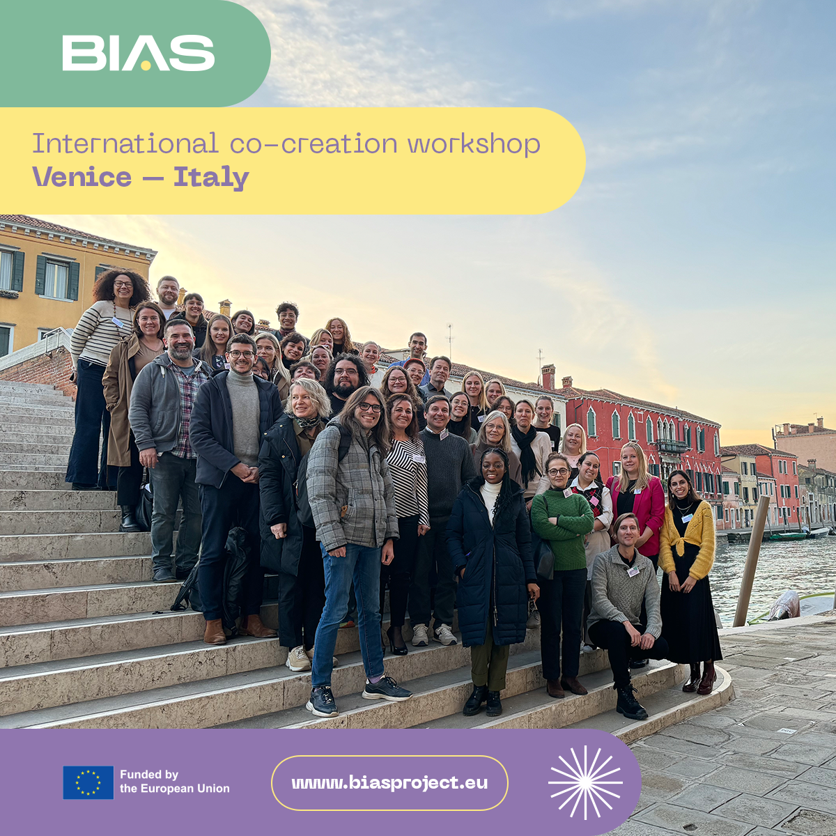 Event Recap: International Co-Creation Workshop on the 