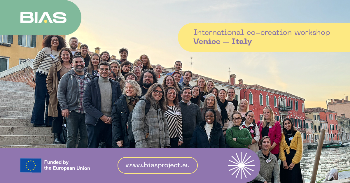 Event Recap: International Co-Creation Workshop on the “Debiaser” AI Tool