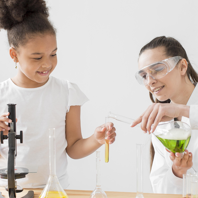 Celebration of the International Day of Women and Girls in Science
