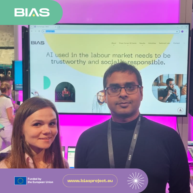 BIAS at the Latitude59
