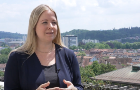 BIAS Project Highlighted by Partner on National TV - German/Swiss Version