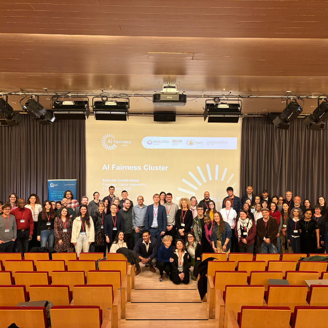 AI Fairness in Focus: Highlights from the AIMMES Workshop and Cluster Event in Barcelona