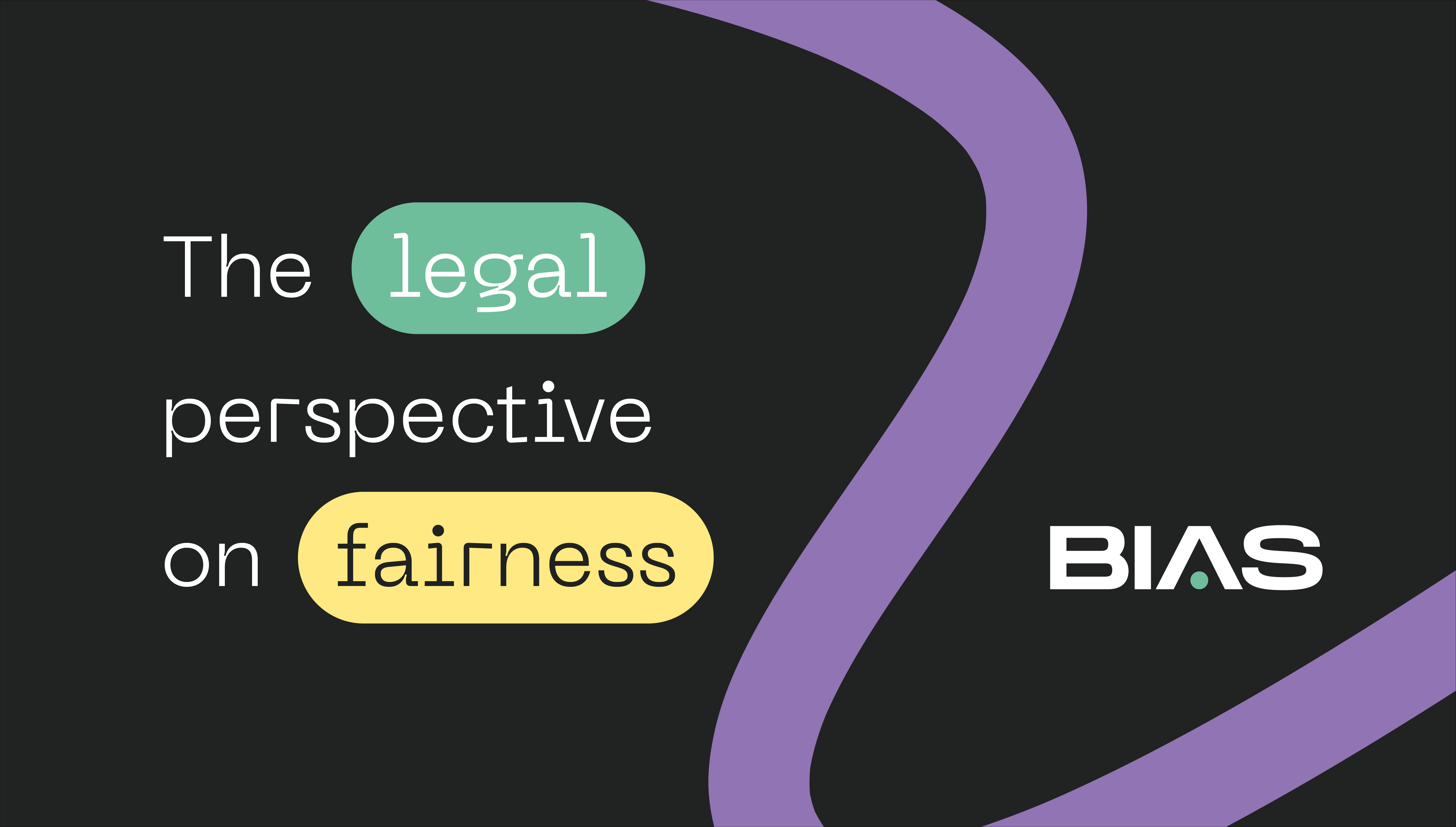 Legal Perspective
